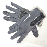 Gloves Kyncilor Black / Grey