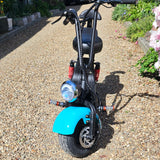 Electric Scooter Mini Jazz + Select your FENDERS!