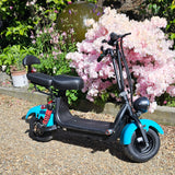 Electric Scooter Mini Jazz + Select your FENDERS!
