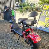 Electric Scooter Mini Jazz 48V 16aH