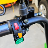 jazz electric scooter 800watt 16ah