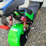 jazz electric scooter 800watt 16ah