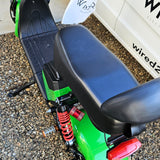 jazz electric scooter 800watt 16ah