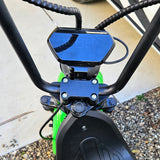 jazz electric scooter 800watt 16ah