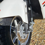 E-Mobility Trike M-2 White 3 year warranty