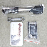 bike pushbike puncture repair kit