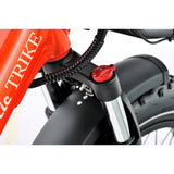 E-Trike T-3  is this the best trike in NZ?... YES