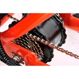 electric trike wide wheel base very safe