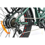 26 inch e bike full suspension step thro 750watt motor samsung battery