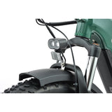 26 inch e bike full suspension step thro 750watt motor samsung battery