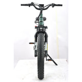 26 inch e bike full suspension step thro 750watt motor samsung battery