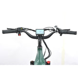 26 inch e bike full suspension step thro 750watt motor samsung battery
