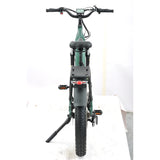 26 inch e bike full suspension step thro 750watt motor samsung battery