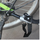e bike trailer hitch