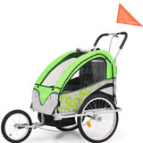 kids trailer for bike