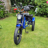 Electric trike e trike mobility trike