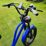 Electric trike e trike mobility trike