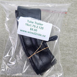 Tyres and Tubes Wired 2 Ride Trailers