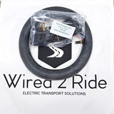 Tube 8 1/2 x 2 Straight Valve