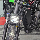 V3 SMLRO 2 x 100watt motor electric bike all terrain