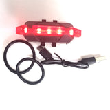 rear cycle light