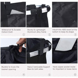 pet carry bag fit cycle