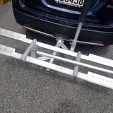 steel e bike rack nz made rack