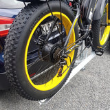 E-Bike SINGLE rack FAT TYRE Best in NZ