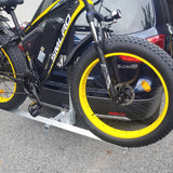 E-Bike SINGLE rack FAT TYRE Best in NZ