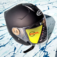 Safety Helmet  with Visor for jet boats and bikes