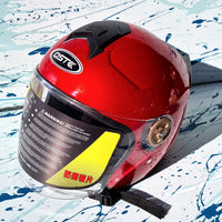 Safety Helmet  with Visor for jet boats and bikes