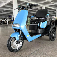 electric mobility trike scooter