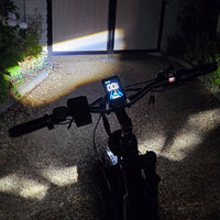 V3  2000W  all terrain OFF ROADER HILL CLIMBER Dual Suspension Electric Bike