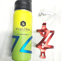 drink bottle holder cycling water bottle holder