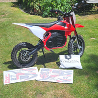 kids electric moto cross bike