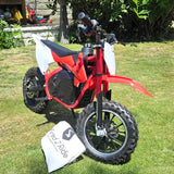 E-Cross Kids Off Road Kids Dirt Bike FREE SHIPPING