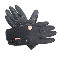 winter cycling gloves