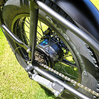 2000 watt electric bike SMLRO fat tyre e bike