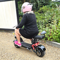 e-scooter electric mini scooter 25kph scooter