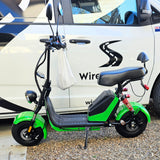 jazz electric scooter 800watt 16ah