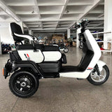 electric mobility trike scooter