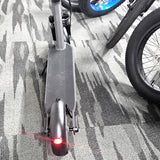 Electric Scooter S-500 Front Suspension long distance