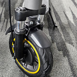 Electric Scooter S-500 Front Suspension long distance