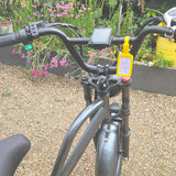 E-Trike T1 - Silver Grey NEW Bigger Motor, Bigger Battery, Rear Wheel Drive