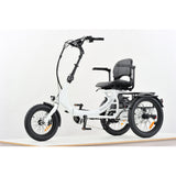 T-5  White E-Trike