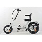 T-5  White E-Trike