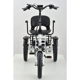 T-5  White E-Trike