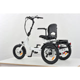 T-5  White E-Trike