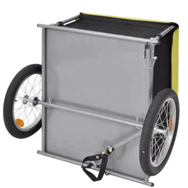 Cargo Trailer for E-Bikes or Push Bikes – Wired 2 Ride