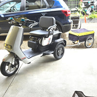 Trailer Tow Bar for M2 Mobility FITTED  IN CHRISTCHURCH